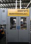 Safety Protection Automatic Case Packer Machine With Suction Cups Gripper