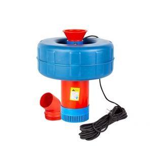 Quality Underwater 3KW Floating Surface Aerator Electric Water Pump For Pond wholesale