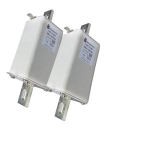 Quality Ceramic High Voltage Photovoltaic Fuses , Solar Panel Fuse IEC Safety Standard: wholesale