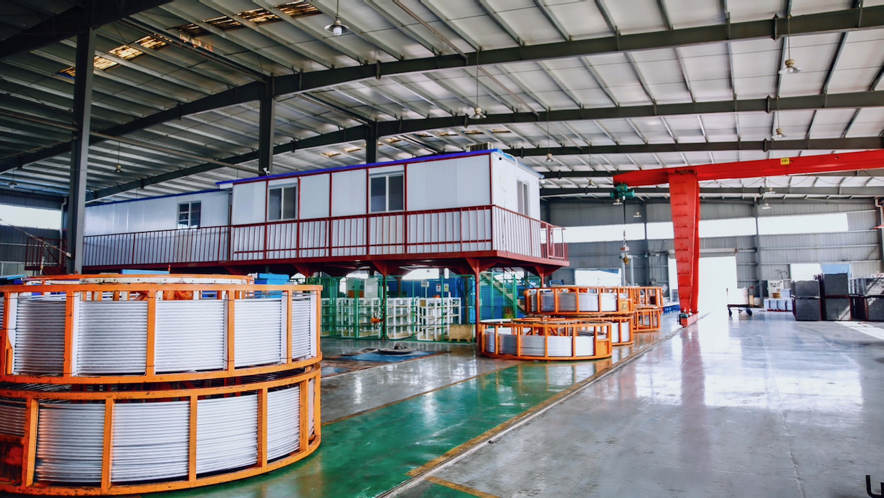 3103 H12 Round Aluminum Extruded Tube With 16.9mm Outer Diameter For Silver Color Radiator