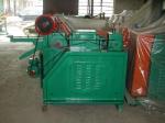 0.5 - 1mm Horizontal Stainless Steel Wire Bending Machine For Advertising