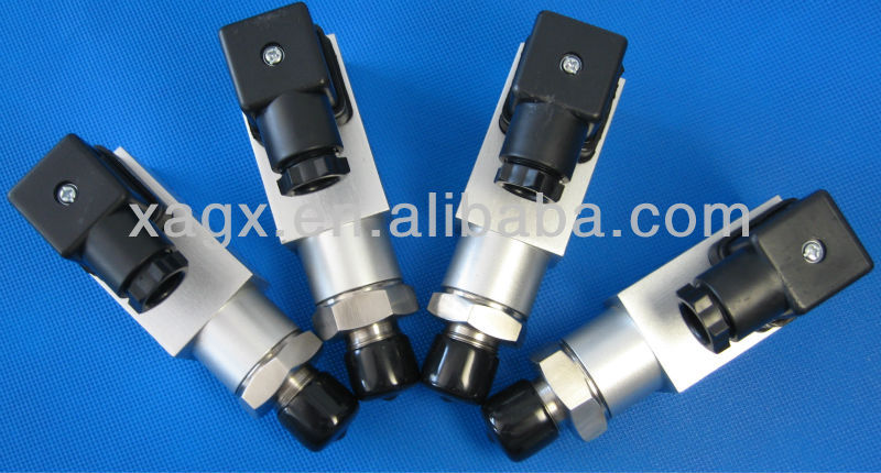 2018 hot sale electric gas pressure control switch