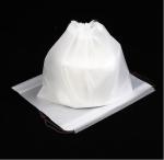 NERC TPCH Drawstring Plastic Bags For Towel Packaging