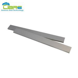 Quality Tobacco Tipping Paper Cutting Fixed Knife For GD Machine Square Knives wholesale