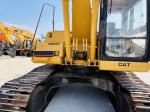Japan Original CAT 320BL Second Hand Excavator , 20 Ton Caterpillar Used Crawler