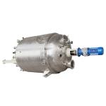Automatic Grade Automatic 10000L Stainless Steel Industrial Batch Reactor