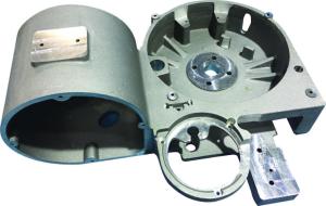 China Aluminium Casting Precision Machined Parts For Medical Equipment Durable on sale