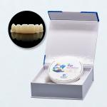 3D Multilayer 43% 900MPA 1500 ℃ Multilayer Zirconia Disc
