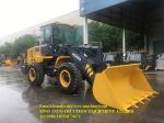 LW300FV 130kN 1.8m3 3 Ton Construction Wheel Loader