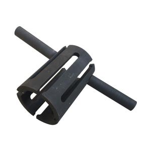 Quality Chemical Composition Graphite Heating Elements for Durable in Industrial Furnace wholesale