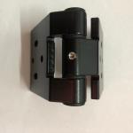 Small Window Glass Hinge in Aluminium Alloy with White Color and Friction Stay