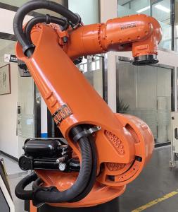 Quality Second Hand KUKA Industrial Collaborative Robots KR360 Spot Welding Robot wholesale