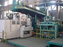 Quality Fully auto connector molding machine For iron spare parts wholesale