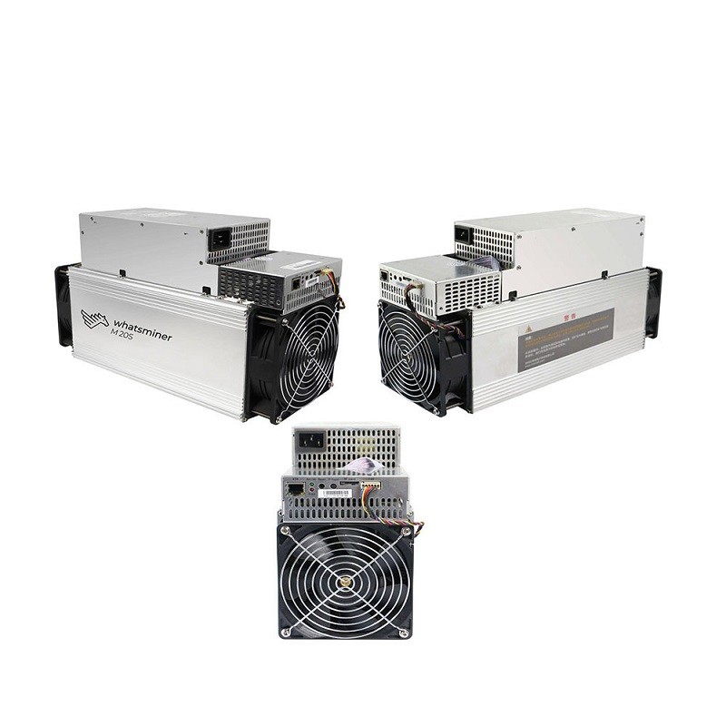 20kg BTC BCH Whatsminer M20s Asic Miner Whatsminer Microbt M21s