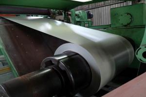 Quality JIS G3302 Color Coated Steel Coil / Sheet Anti Corrosion For Roof Structure wholesale