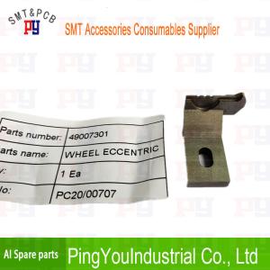 Quality 49007301 Wheel Eccentric SMT Spare Parts Universal Ai Accessories wholesale