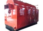 Durable Heavy Wood Steam Boiler Reduce Resource Waste High Reliability