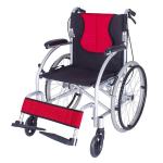 High Load bearing 100kg Manual Wheel Chair Ordinary Wheelchair Removable And