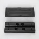 Rubber Crawler Track Rubber Track Pad/board Polyurethane Grousers Shoes for