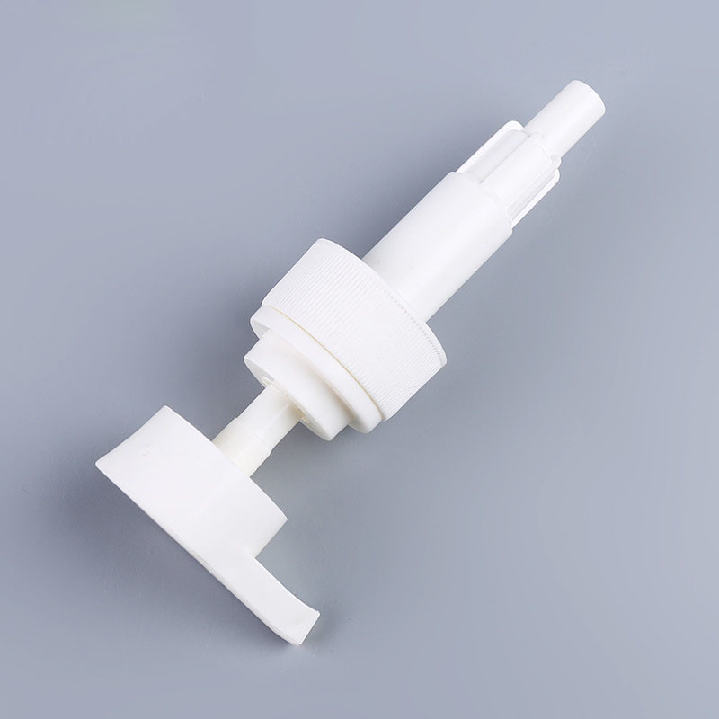 China Lotion dispenser pump head Factory for Soap, shampoo