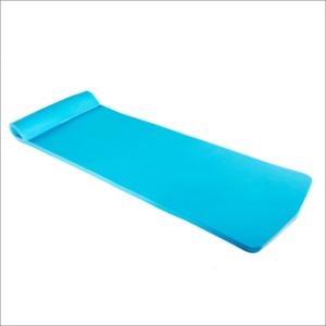 Quality Flat NBR Foam Swimming Mat Water Play Auxiliary Float Bed wholesale