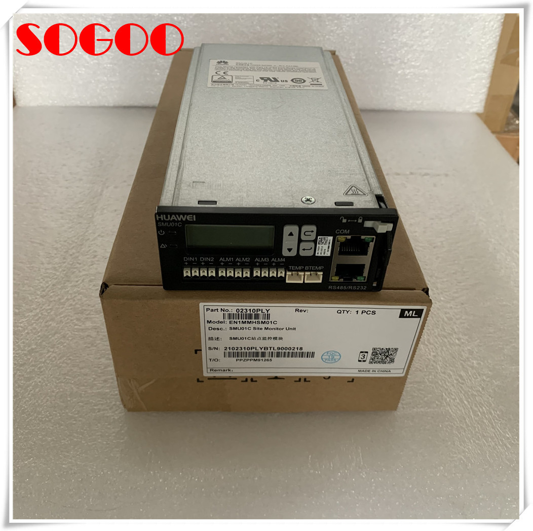 Huawei SMU01C Monitoring Module New And Original