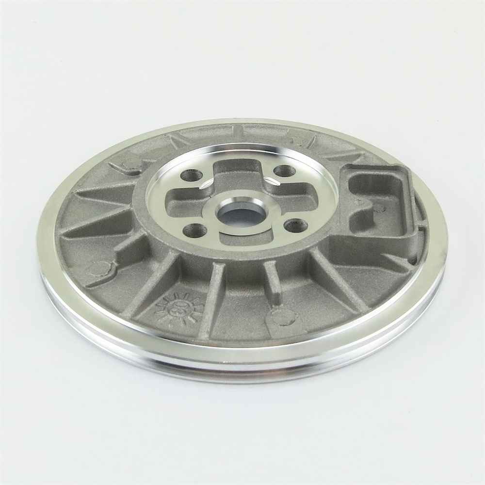 K16 Turbine Housing Back Plate 5324-151-5714/ 5324-151-5721 ID.Ø14.0 CW Ø65 OD.Ø118 for turbocharger