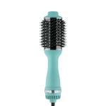 Blowout One Step Hot Hair Brush Dryer Volumizer For Travel Hotel