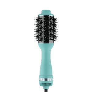 Quality Professional Electric Hot Hair Brush Dryer Volumizer Portable 3 In 1 Multifunctional wholesale