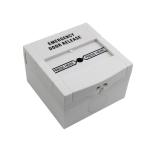 709W DPDT Resettable White Emergency Call Point,With English Letter