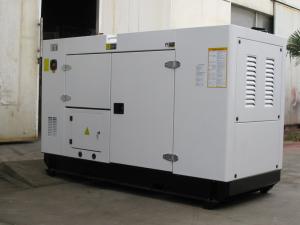 Quality Home Backup Kubota Diesel Generator With Stamford Alternator wholesale