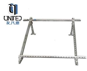 Quality Adjustable Tilt Ground Mount Solar Mounting System wholesale