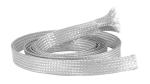 High Durability UL94-V Stainless Steel Braided Sleeving Halogen Free