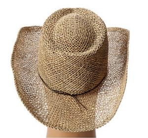 Quality Straw Cowgirl Hat wholesale