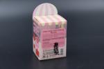Custom Paper PVC PP 10ml Vial Box for glass bottle