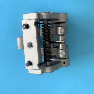 Quality Stentex Finishing Mschinery Components Stenter Parts Double Purpose Needle Pin Holder Aluminum Material wholesale