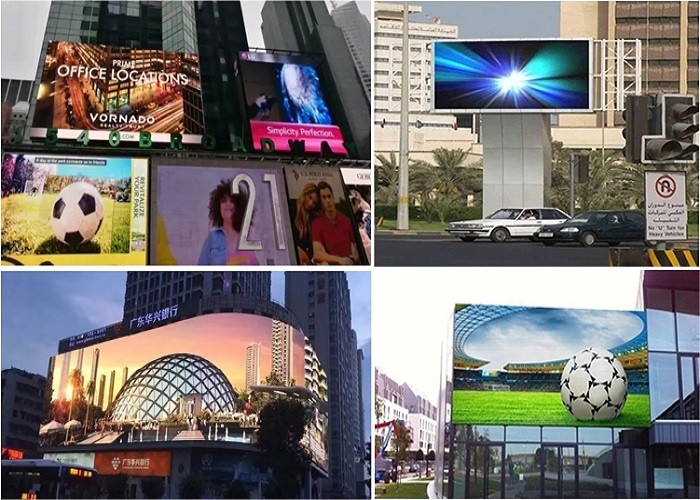 Ideal For Concerts, Backdrops, Competitions, Rental Of Suspended LED Displays