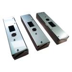 Customized Aluminum Alloy Die Casting Motor Spare Parts Machines Housing Casting