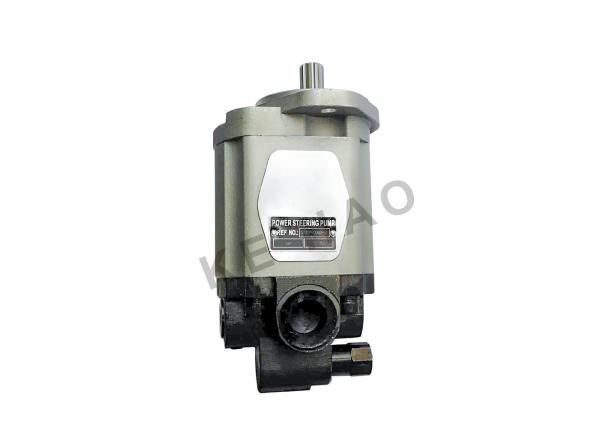 KRP4-23CVMGN 69101-04H01 Forklift Gear Pump Aluminum Alloy Material One Year