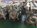 Euro II Euro III Sinotruk Howo 420 Engine WD615