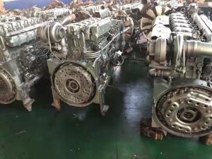 Quality Euro II Euro III Sinotruk Howo 420 Engine WD615 wholesale