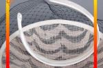 0922 hot sale fashion sinamay fascinators hats with veil,Fancy Sinamay