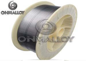 Quality Oxidized Surface 0Cr21Al6Nb Resistance Heating Wire , Heat Resistant Electrical Wire wholesale