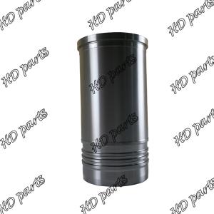 Quality 4D130 Diesel Engine Cylinder Liner 6115-21-2210 6115-21-2211 For KOMATSU wholesale