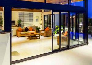 Quality Thermal Break External Aluminium Sliding Doors wholesale