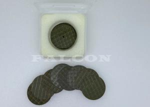 Quality 35mm Diameter Dental Diamond Discs Endurable For Metals wholesale