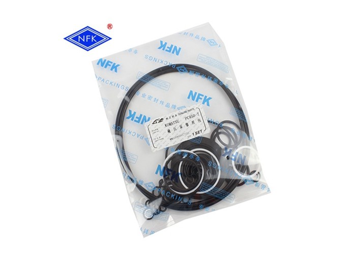 NFK PC450-7 High Pressure Resistant Enough Inventory Excavator Hydraulic Pump Seal Kits