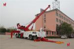 Road 8X4 Wrecker Tow Truck 50t Heavy Duty Truck Towing