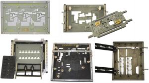 Quality High Temperature Maching Service Precision Heat Resistance wave soldering pallet wholesale