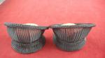 Rattan Wicker Pet Bed